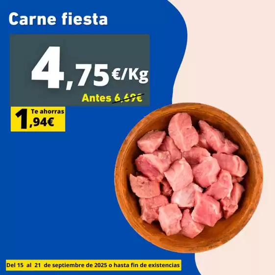 ¡Ofertas Frescas en Tu Alteza!