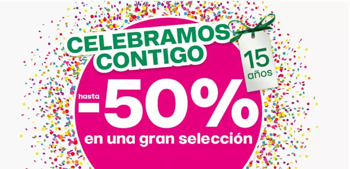 Hasta -50%