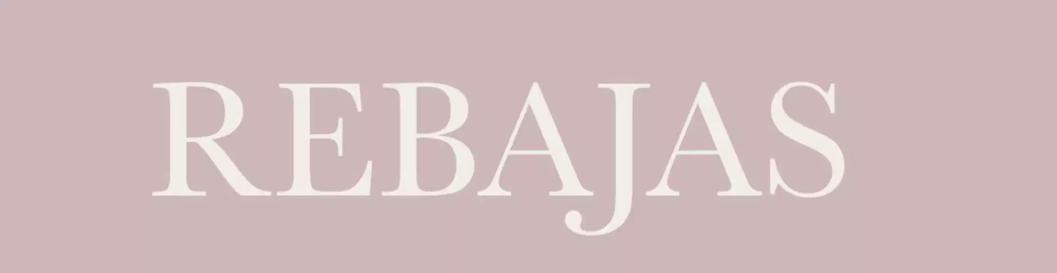 Rebajas