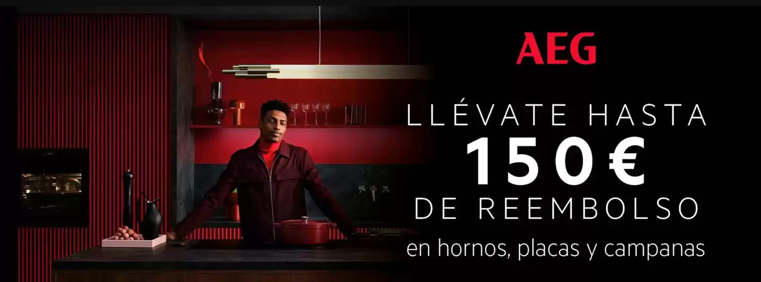 Llévate Hasta 150 € De Reembolso