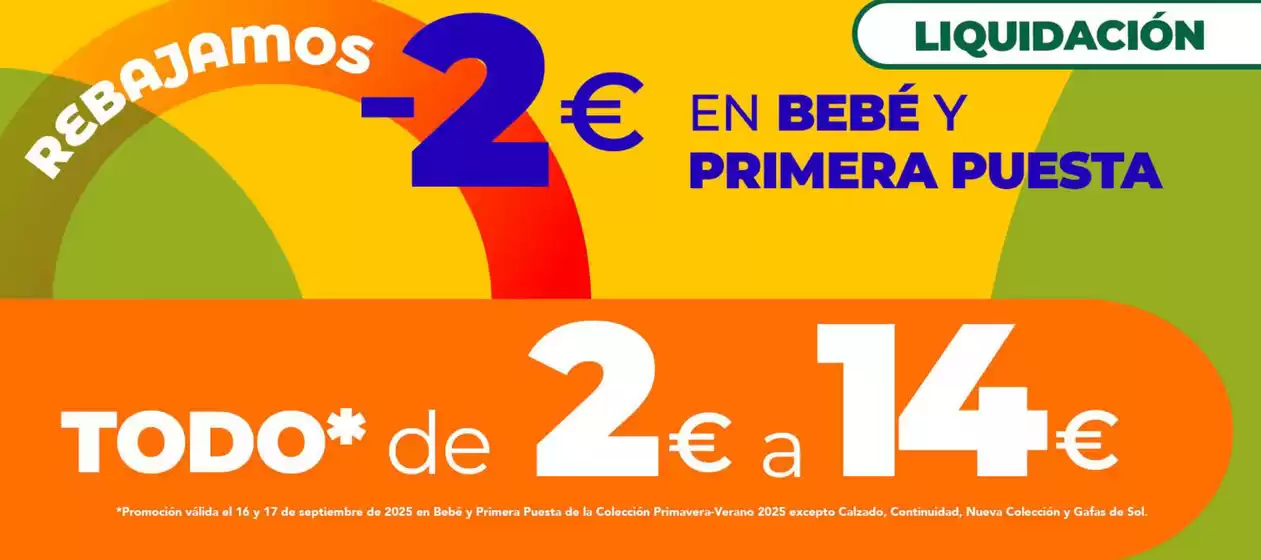 Rebajas