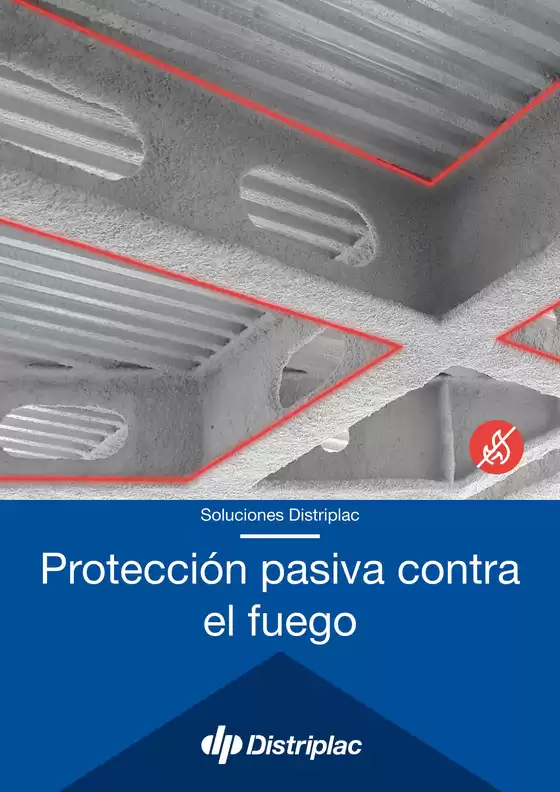 Protección pasiva contra el fuego