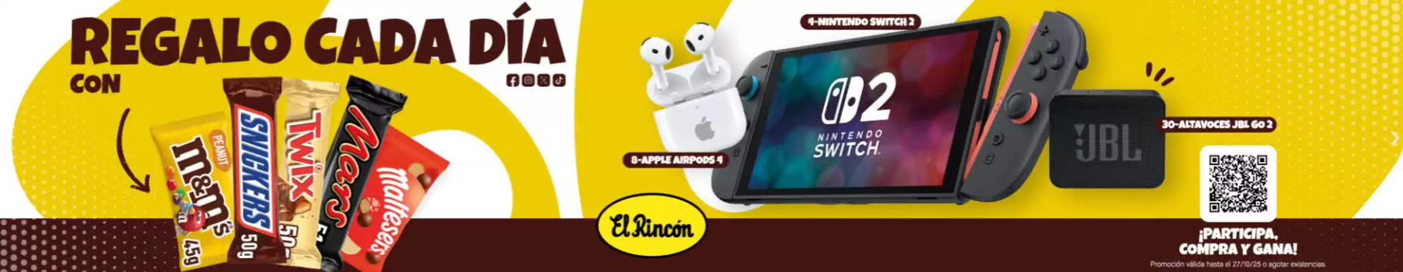 Catálogo Frutos Secos El Rincón en Torrequebrada | Oferta | 2025-09-17T00:00:00.000Z - 2025-09-30T00:00:00.000Z
