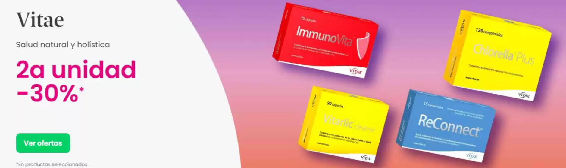 Catálogo Promofarma | 2a unidad -30% | 2025-09-17T00:00:00.000Z - 2025-09-26T00:00:00.000Z