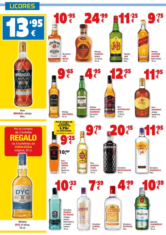Oferta válida del 17 al 30 de septiembre de 2025