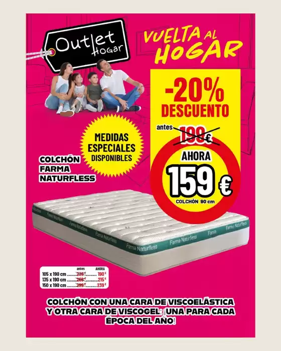 Vuelta Al Hogar