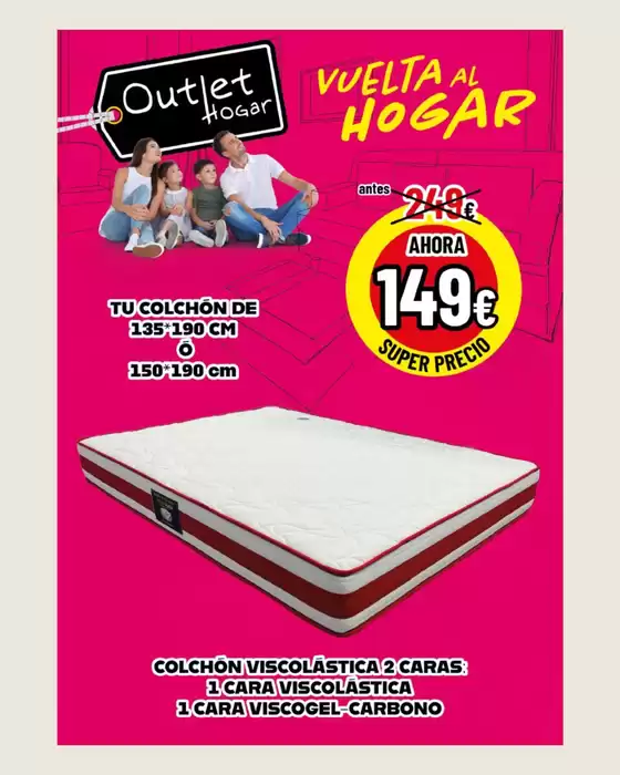 Vuelta Al Hogar
