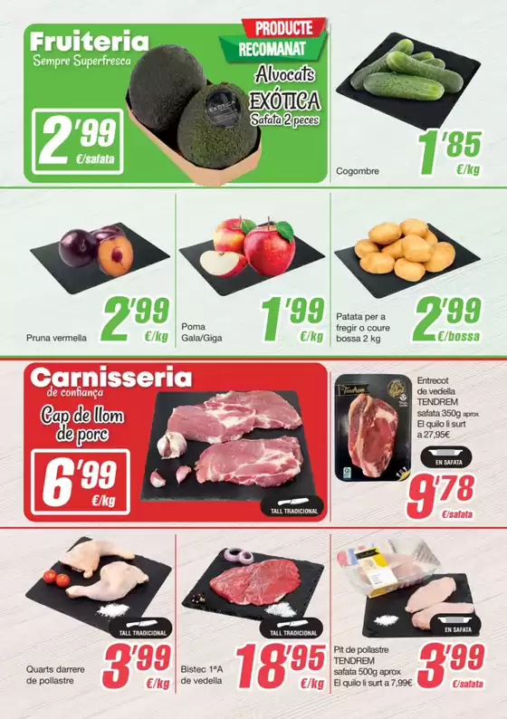Les Millors Ofertes
