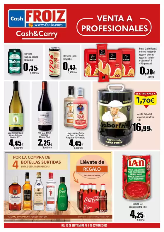 Venta A Profesionales