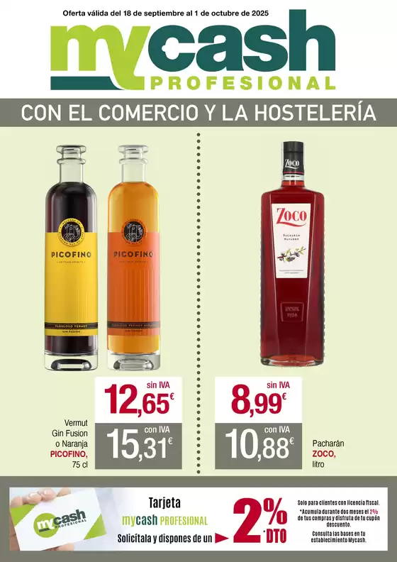 Catálogo Masymas en Avilés | Oferta válida del 18 de septiembre al 1 de octubre de 2025 | 2025-09-18T00:00:00.000Z - 2025-10-01T00:00:00.000Z
