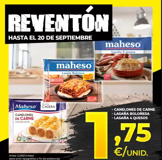 ¡En 5 Océanos REVENTAMOS nuestras OFERTAS!