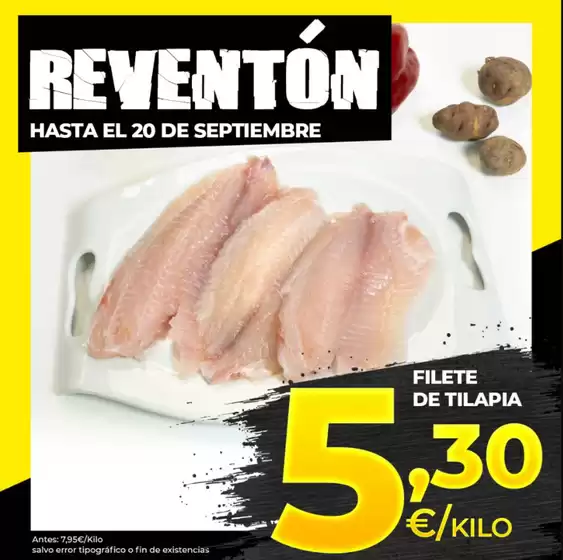 ¡En 5 Océanos REVENTAMOS nuestras OFERTAS!