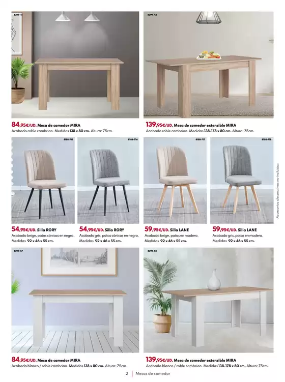 Decoración Almendralejo