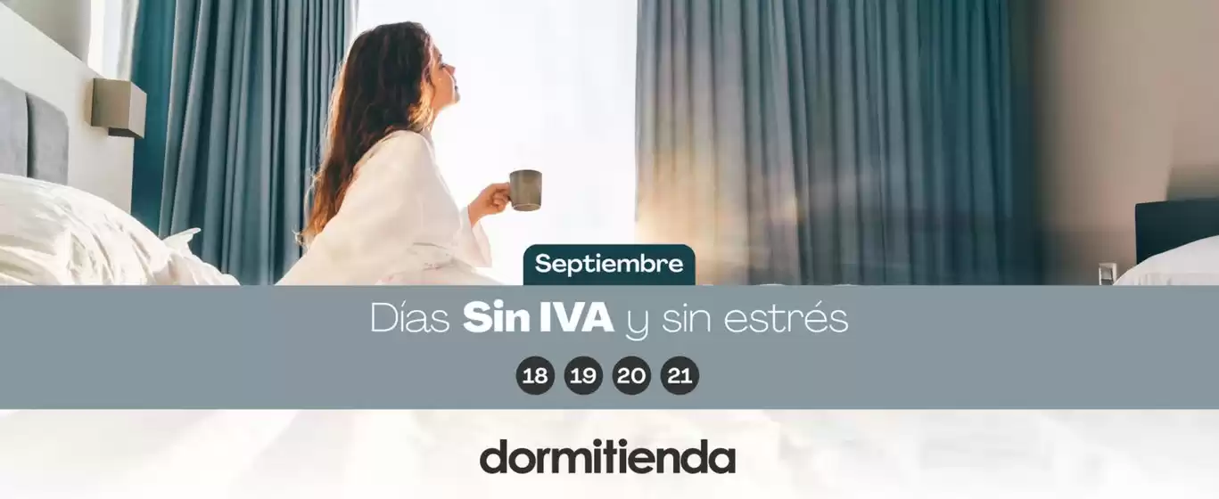Días Sin IVA y sin estrés