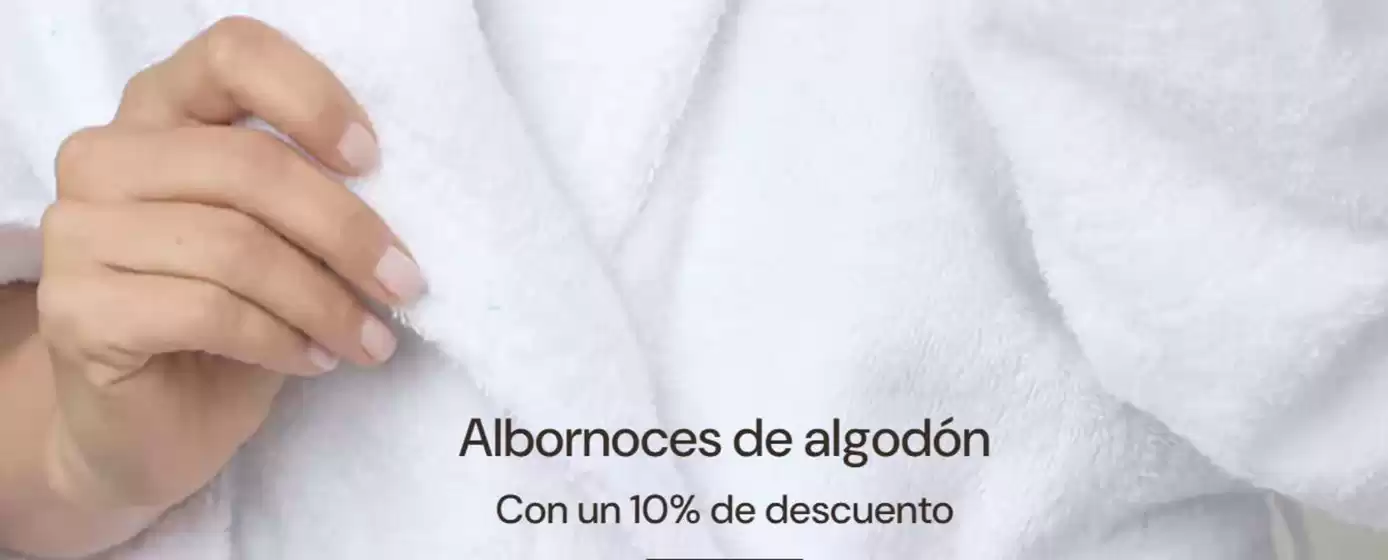 10% de descuento