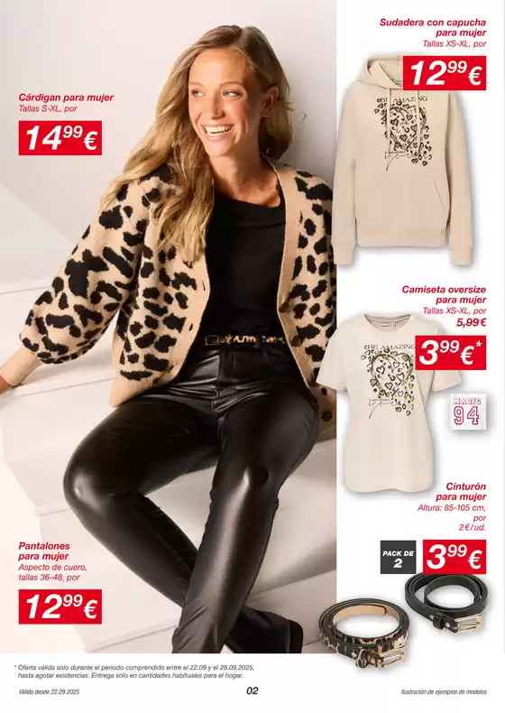 La temporada del animal print!