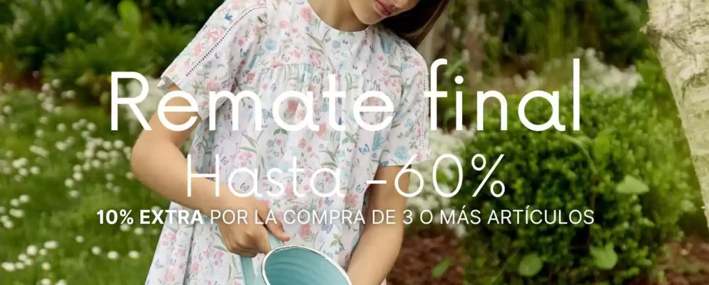 Remate final
