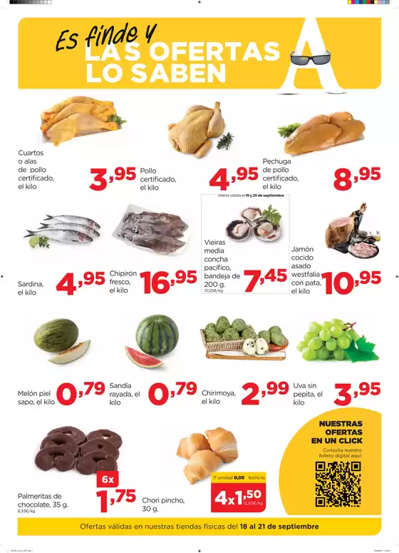 Es Finde Y Las Ofertas Lo Sabena