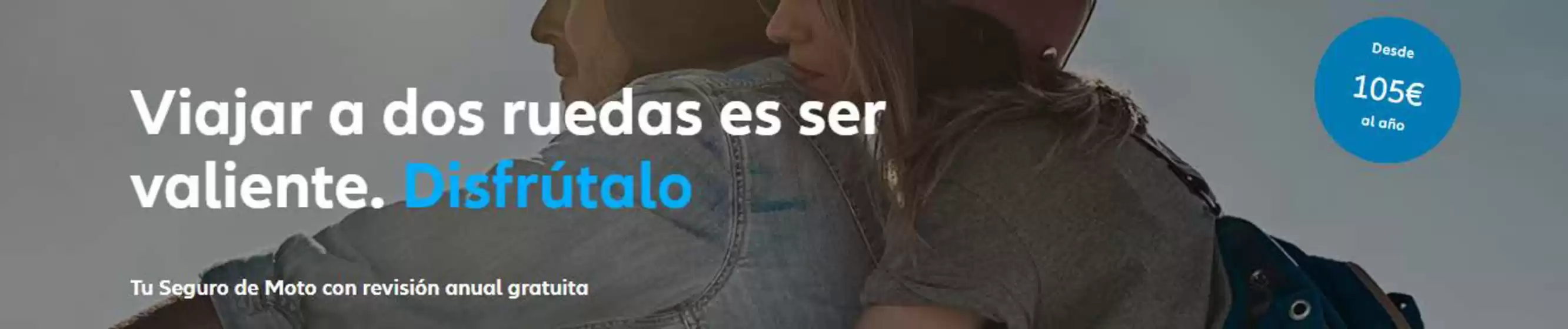 Catálogo Allianz en Calzada de Valdunciel | Viajar a dos ruedas es ser valiente. | 2025-09-19T00:00:00.000Z - 2025-10-03T00:00:00.000Z