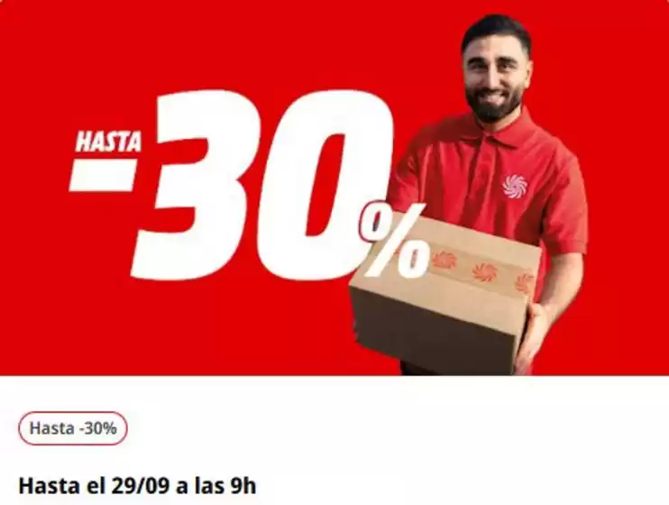 Promoción 