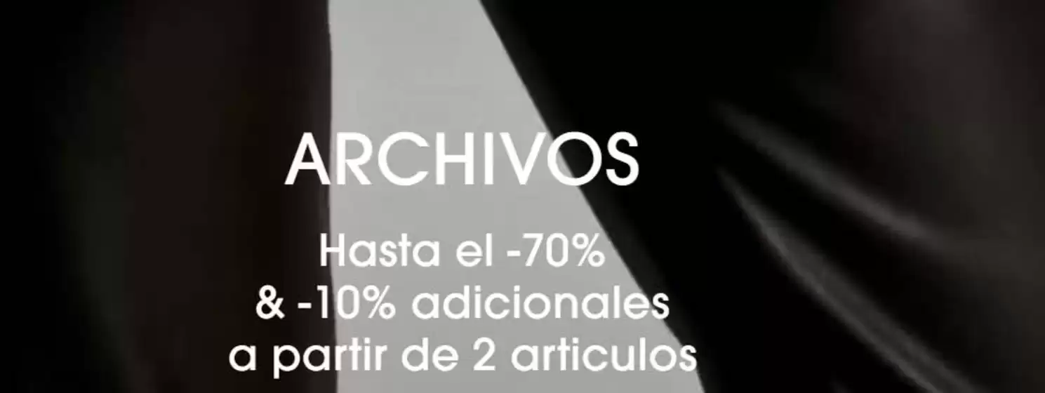 Rebajas