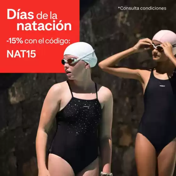 Días de la natación
