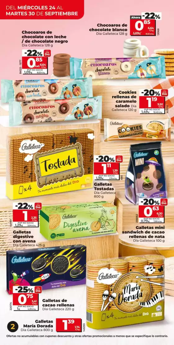 Nueva Calidad Dia del 24/09 al 30/09