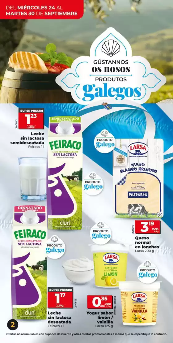Nueva Calidad Dia del 24/09 al 30/09