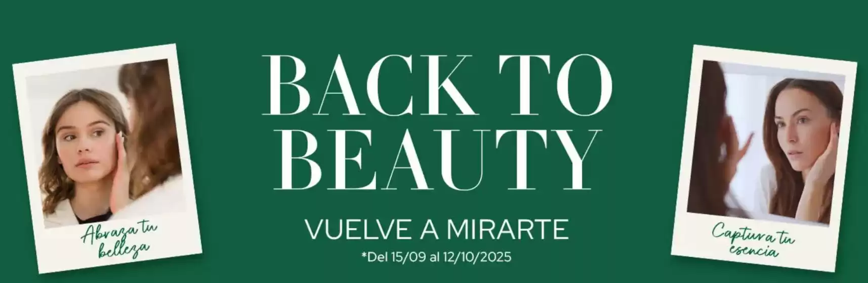 Vuelve A Mirarte
