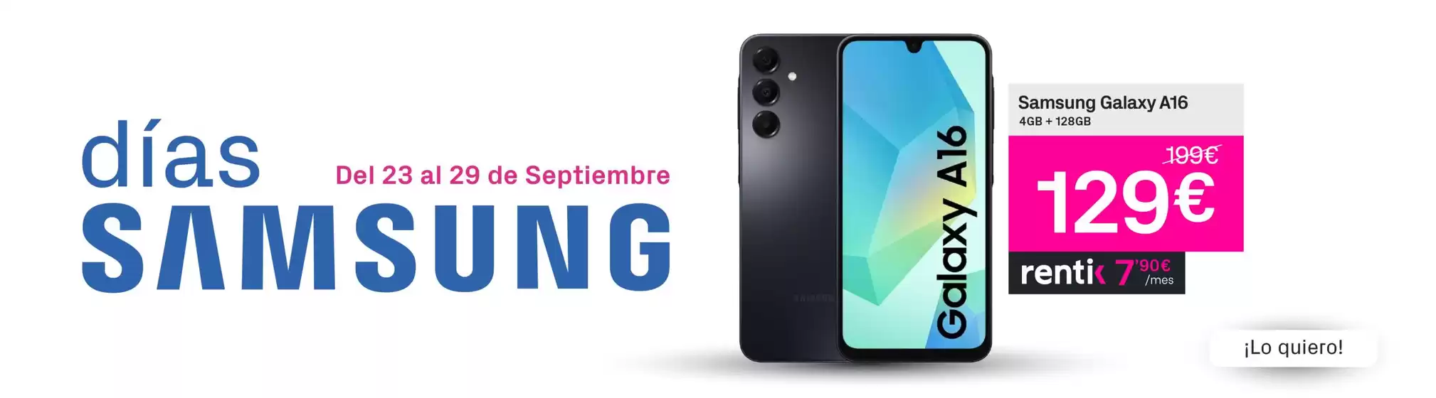 Días Samsung