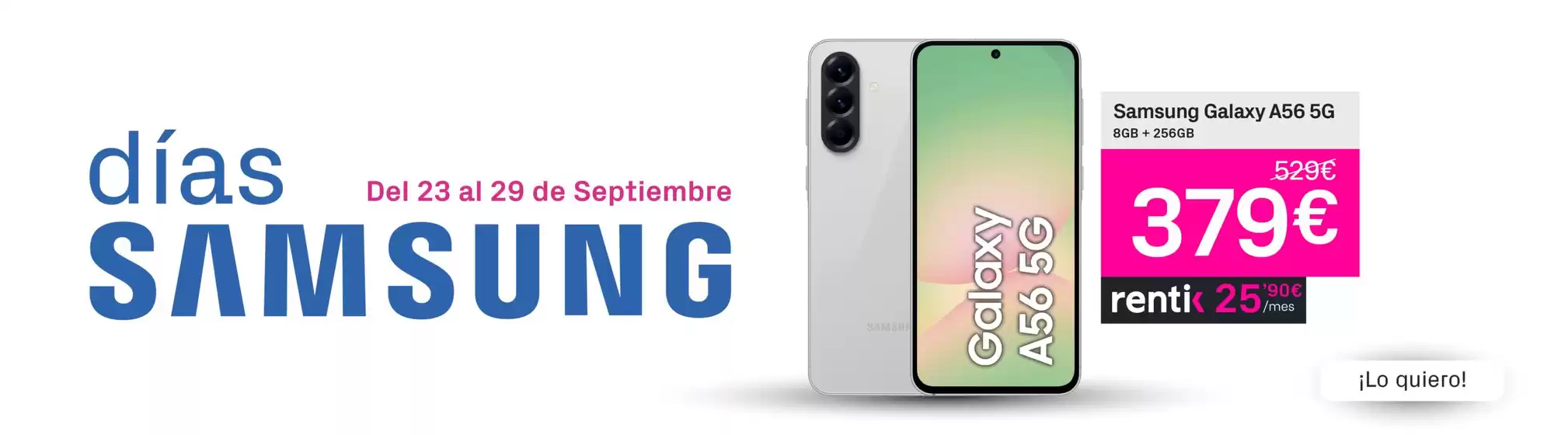 Días Samsung
