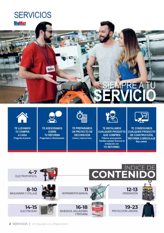 La Oferta Más Grande