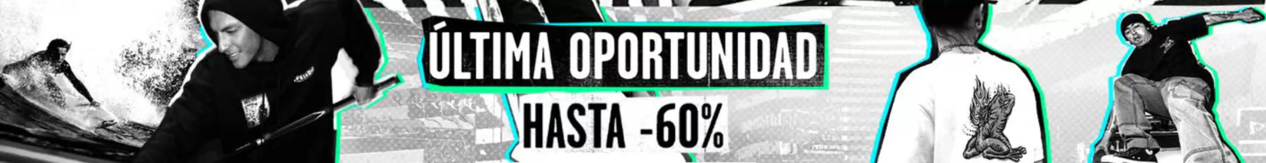Hasta -60%