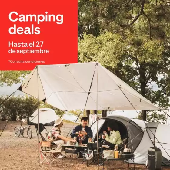 Camping Deals