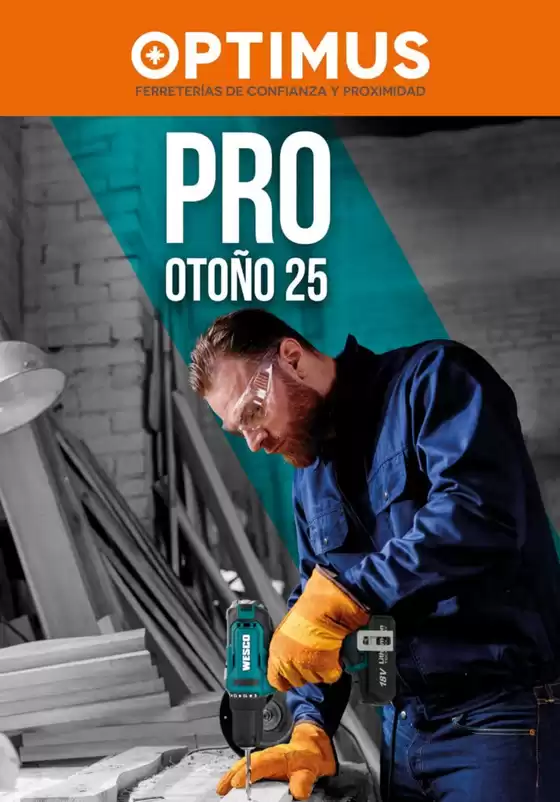 Pro Otoño 25