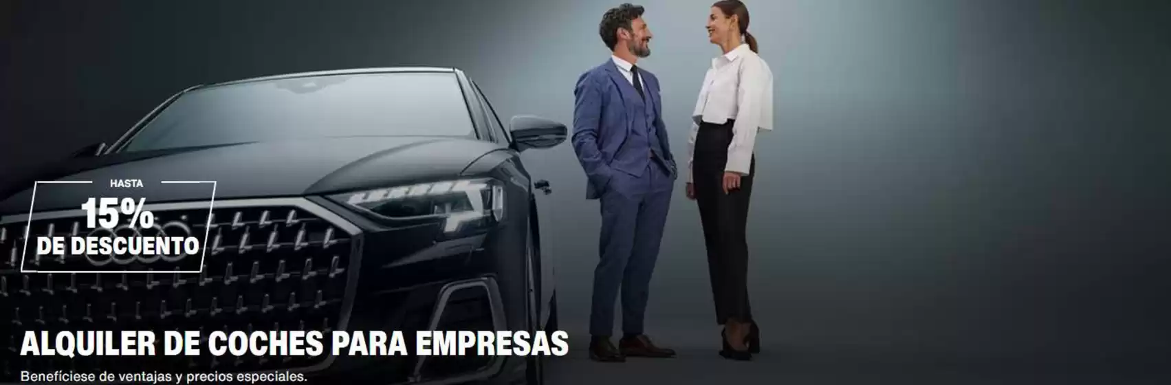 Alquiler De Coches Para Empresas