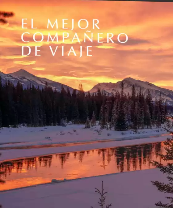 Canadá Y Estados Unidos En Invierno