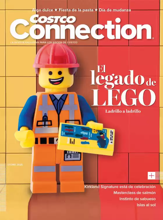 El legado de LEGO