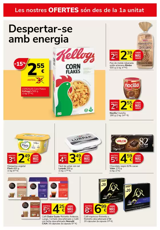 Així S’estalvia Quan Pots Triar!