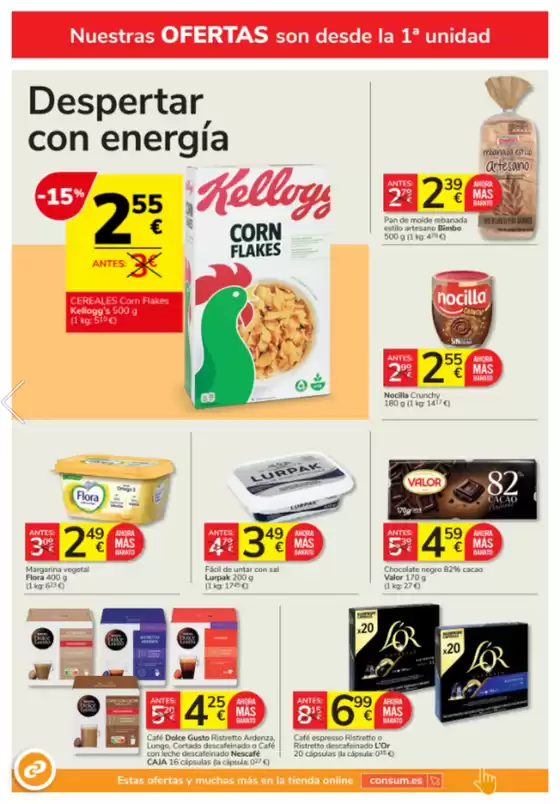 ¡Así Se Ahorra Cuando Puedes Elegir!