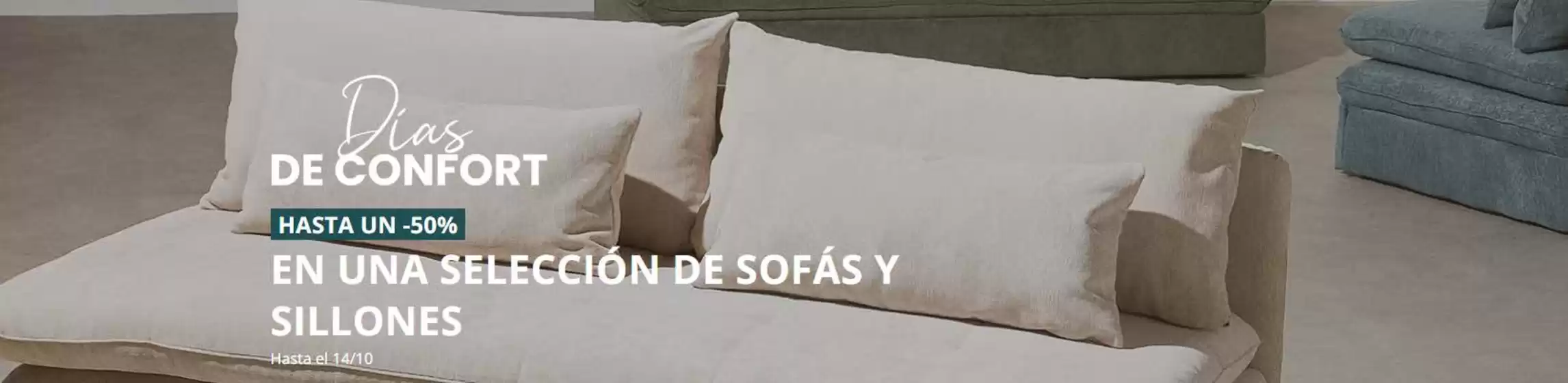 Hasta un -50%