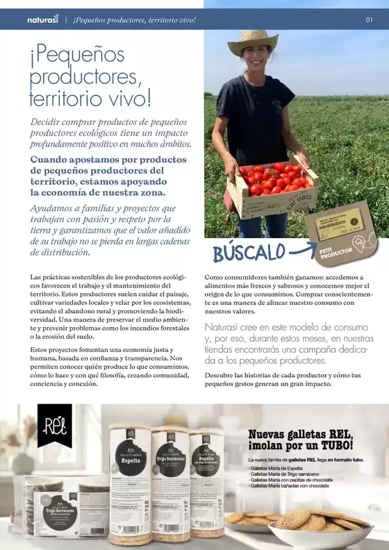 Bio Por Vocacion