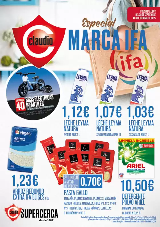 Especial Marca Ifa