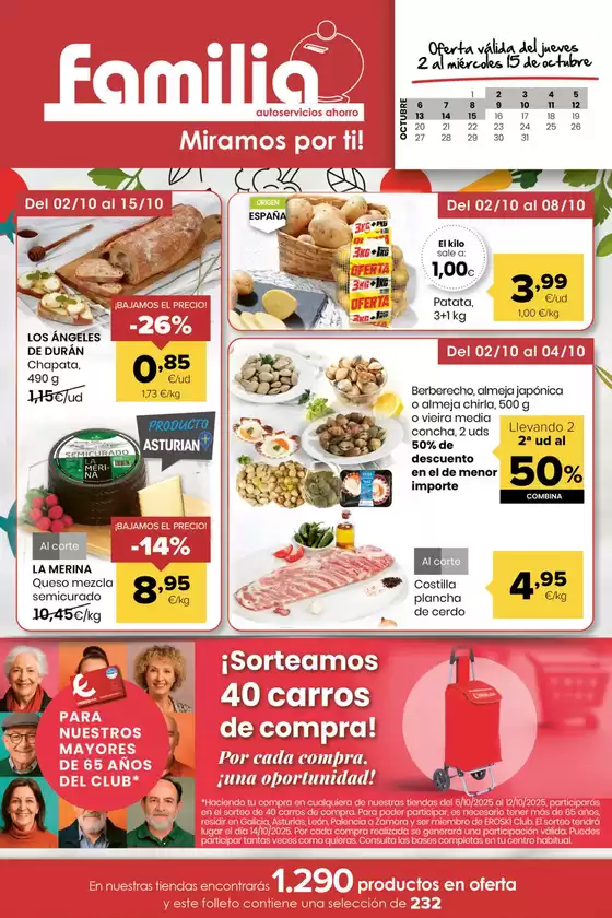 Miramos por ti!