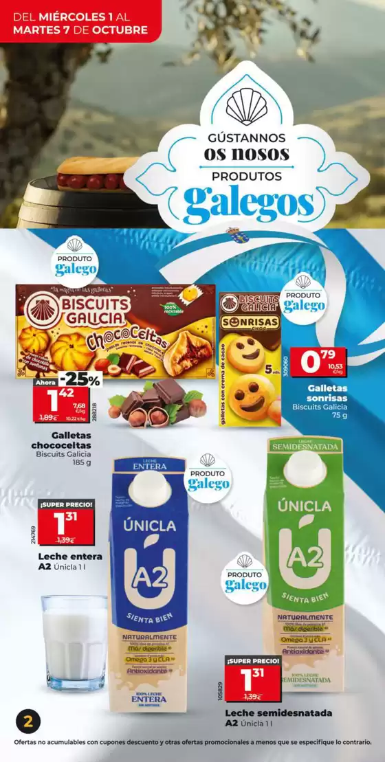 Nueva Calidad Dia del 01/10 al 07/10