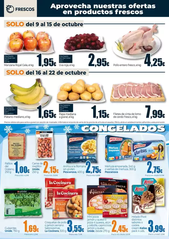 ¡La fiesta del ahorro! UNIDE Market Canarias