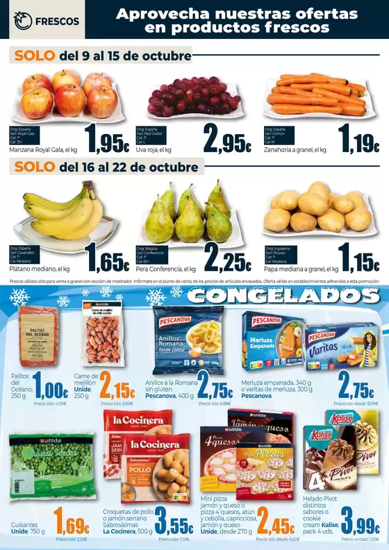 ¡La fiesta del ahorro! UNIDE Supermercados Canarias