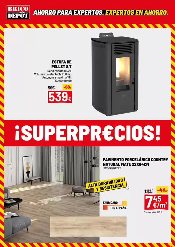 Descubre Los ¡Superprecios! Del Mes