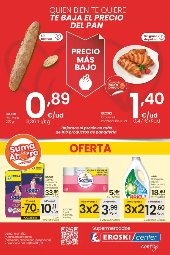Precio más bajo
