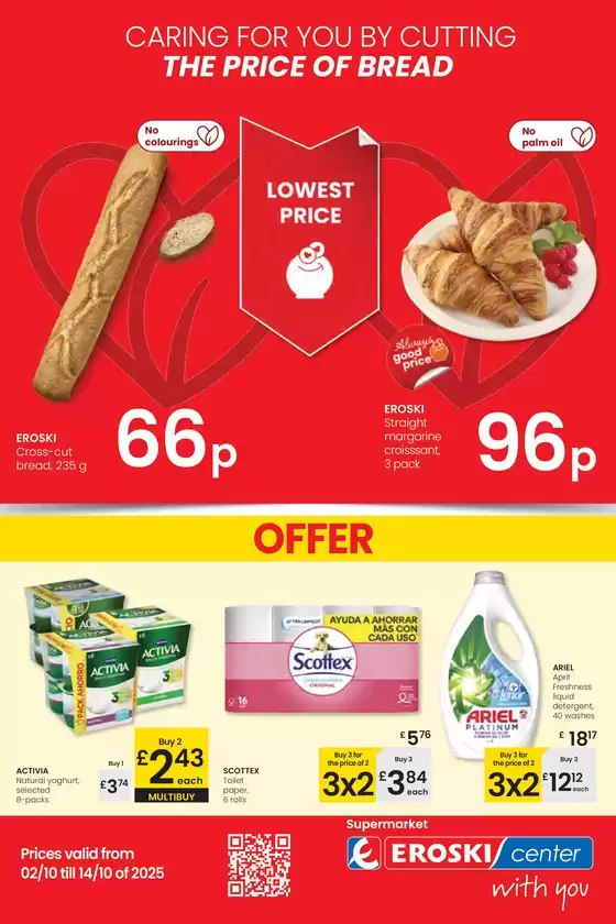 Lowest Price